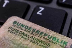 Digitales Passbild für Ausweisdokumente