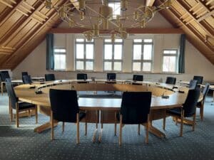 Gemeinderatssitzung am Dienstag, 24.06.2025